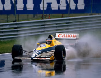 Williams FW12C '1989