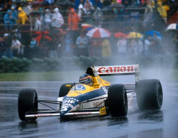 Williams FW12C '1989