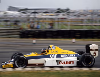 Williams FW12C '1989