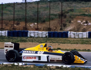 Williams FW12C '1989