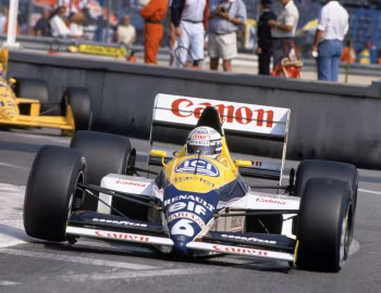 Williams FW12C '1989