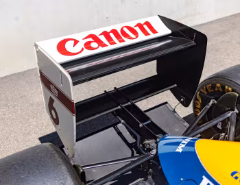 Williams FW12C '1989