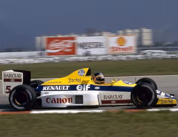 Williams FW12C '1989