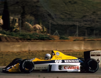 Williams FW12C '1989