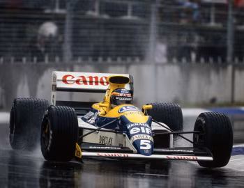 Williams FW13 '1989