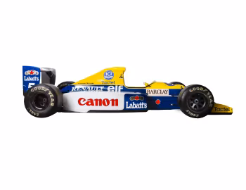 Williams FW13B '1990