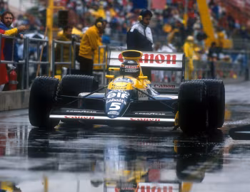 Williams FW13B '1990