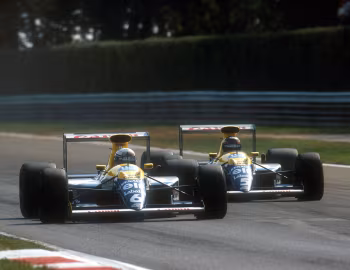 Williams FW13B '1990