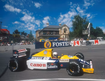 Williams FW13B '1990