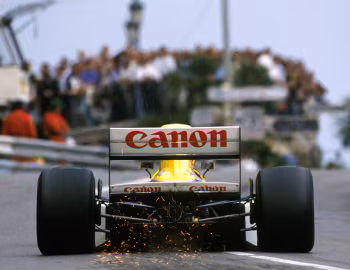 Williams FW13B '1990