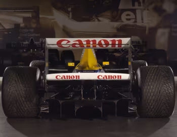 Williams FW13B '1990