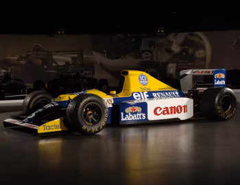 Williams FW13B '1990