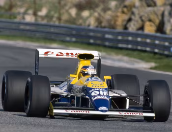 Williams FW13B '1990