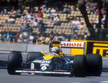 Williams FW13B '1990