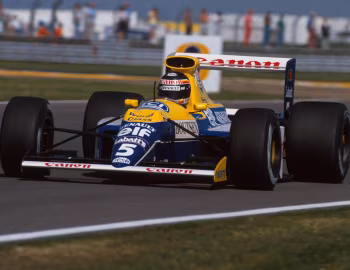 Williams FW13B '1990