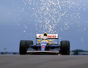 Williams FW14 '1991