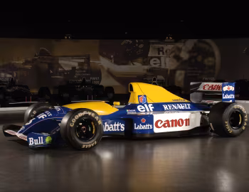 Williams FW14 '1991