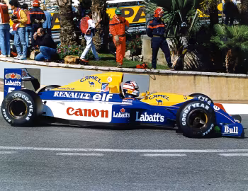 Williams FW14 '1991