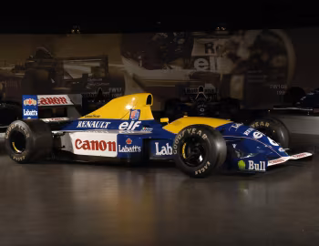 Williams FW14 '1991