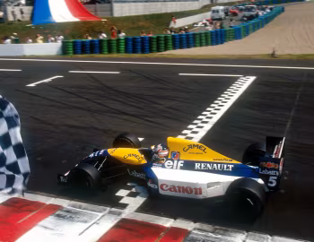 Williams FW14 '1991