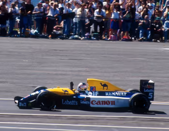 Williams FW14 '1991
