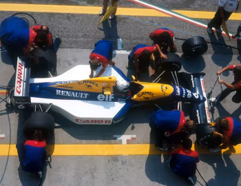 Williams FW14 '1991