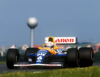 Williams FW14 '1991