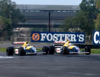 Williams FW14 '1991