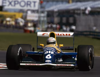 Williams FW14 '1991