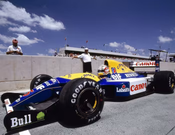 Williams FW14B '1992