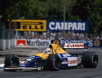 Williams FW14B '1992