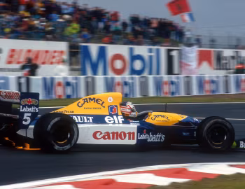 Williams FW14B '1992