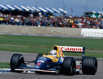 Williams FW14B '1992