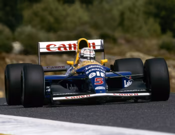 Williams FW14B '1992