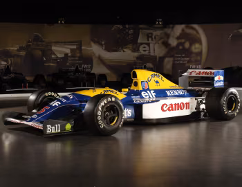 Williams FW14B '1992