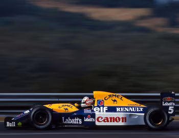 Williams FW14B '1992