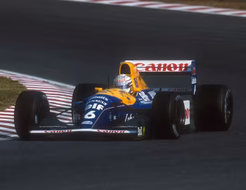 Williams FW14B '1992