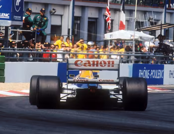 Williams FW14B '1992