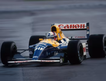 Williams FW14B '1992