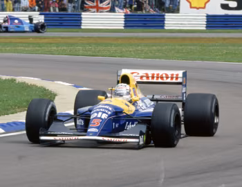 Williams FW14B '1992