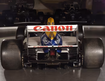 Williams FW14B '1992