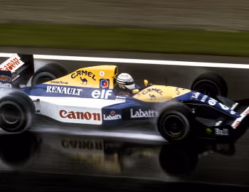 Williams FW14B '1992