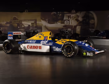 Williams FW14B '1992