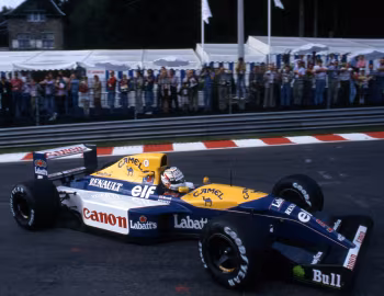 Williams FW14B '1992