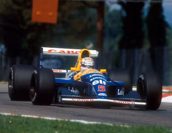 Williams FW14B '1992