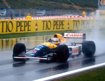 Williams FW14B '1992