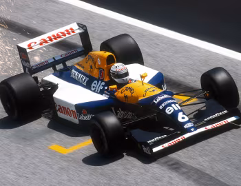 Williams FW14B '1992