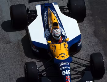 Williams FW14B '1992