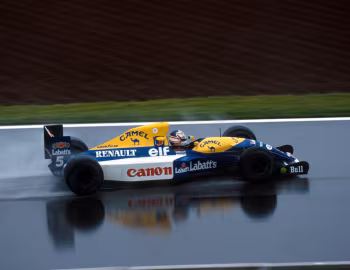 Williams FW14B '1992