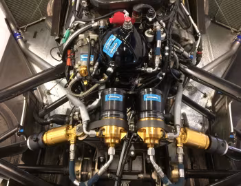 Под капотом Williams FW14B '1992